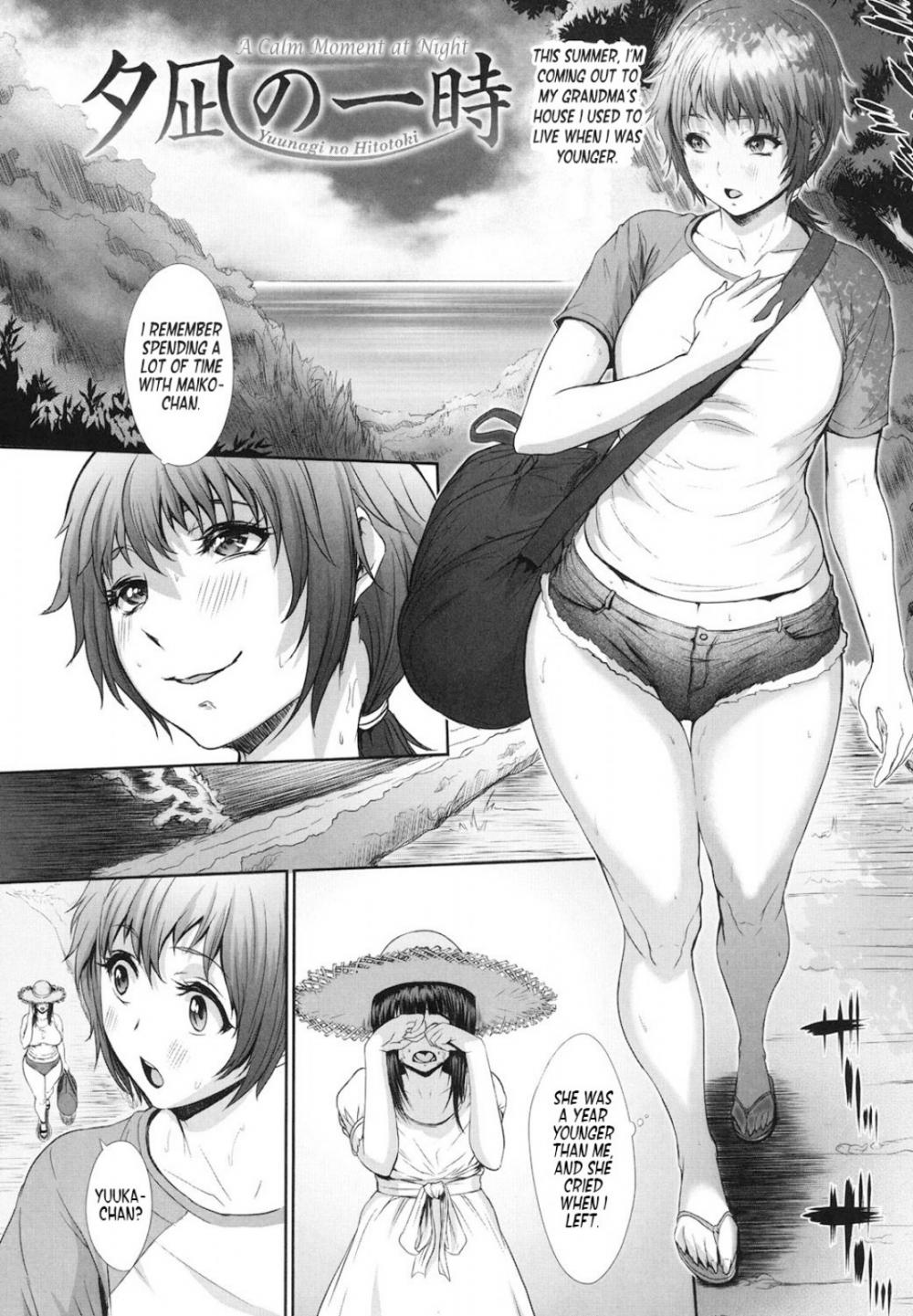 Hentai Manga Comic-Tropical! Banana Carnival-Chapter 2-1